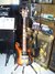 Rickenbacker 4001/4 Deluxe, Walnut: Full Instrument - Front