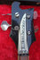 Rickenbacker 4001/4 , Jetglo: Headstock