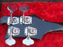 Rickenbacker 4001/4 , Jetglo: Headstock - Rear