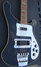 Rickenbacker 4001/4 , Jetglo: Body - Front