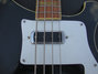 Rickenbacker 4001/4 , Jetglo: Neck - Front