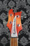 Rickenbacker 4001/4 , Fireglo: Headstock