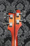 Rickenbacker 4001/4 , Fireglo: Headstock - Rear