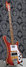 Rickenbacker 4001/4 , Fireglo: Full Instrument - Front
