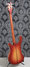 Rickenbacker 4001/4 , Fireglo: Full Instrument - Rear
