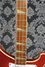 Rickenbacker 4001/4 , Fireglo: Neck - Front