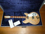 Rickenbacker 381/6 V69, Mapleglo: Full Instrument - Front