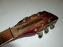 Rickenbacker 660/12 TP, Fireglo: Headstock