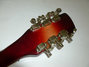 Rickenbacker 660/12 TP, Fireglo: Headstock - Rear