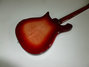 Rickenbacker 660/12 TP, Fireglo: Full Instrument - Rear