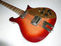 Rickenbacker 660/12 TP, Fireglo: Neck - Front