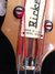 Rickenbacker 4001/4 , Autumnglo: Headstock