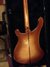 Rickenbacker 4001/4 , Autumnglo: Full Instrument - Rear
