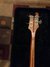 Rickenbacker 4001/4 , Autumnglo: Neck - Rear