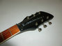 Rickenbacker 381/6 JK, Jetglo: Headstock