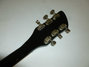 Rickenbacker 381/6 JK, Jetglo: Headstock - Rear