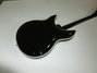 Rickenbacker 381/6 JK, Jetglo: Full Instrument - Rear