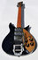 Rickenbacker 325/6 V59, Jetglo: Full Instrument - Front