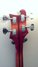 Rickenbacker 4001/4 , Fireglo: Headstock - Rear