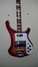Rickenbacker 4001/4 , Fireglo: Full Instrument - Front