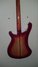 Rickenbacker 4001/4 , Fireglo: Full Instrument - Rear