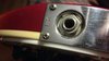 Rickenbacker 4001/4 , Fireglo: Close up - Free