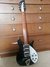 Rickenbacker 350/6 Liverpool, Jetglo: Full Instrument - Front