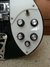 Rickenbacker 350/6 Liverpool, Jetglo: Close up - Free2