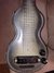 Rickenbacker NS/Post War/6 LapSteel, Gray: Body - Front