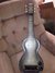 Rickenbacker NS/Post War/6 LapSteel, Gray: Full Instrument - Front