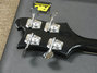 Rickenbacker 4003/4 , Jetglo: Headstock - Rear