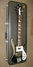 Rickenbacker 4003/4 , Jetglo: Full Instrument - Front