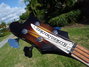 Mar 2006 Rickenbacker 4003/4 Deluxe, MonteBrown: Headstock