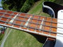 Rickenbacker 4003/4 Deluxe, MonteBrown: Neck - Front