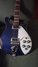 Rickenbacker 620/6 , Midnightblue: Body - Front