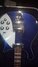 Rickenbacker 620/6 , Midnightblue: Close up - Free