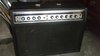 Rickenbacker TR75/amp , Black crinkle: Body - Front