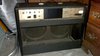 Sep 1981 Rickenbacker TR75/amp , Black crinkle: Body - Rear