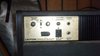 Rickenbacker TR75/amp , Black crinkle: Close up - Free2