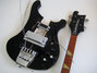 Rickenbacker 4001/4 Mod, Jetglo: Body - Front