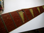 Rickenbacker 4001/4 Mod, Jetglo: Full Instrument - Rear