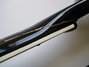 Rickenbacker 4001/4 Mod, Jetglo: Neck - Rear