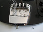Rickenbacker 4001/4 Mod, Jetglo: Close up - Free2