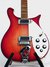 Rickenbacker 620/12 , Fireglo: Body - Front