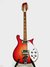 Rickenbacker 620/12 , Fireglo: Full Instrument - Front