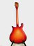 Rickenbacker 620/12 , Fireglo: Full Instrument - Rear