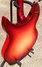 Sep 2013 Rickenbacker 330/12 , Fireglo: Body - Rear