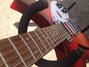 Rickenbacker 330/12 , Fireglo: Neck - Front