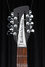 Rickenbacker 330/12 , Jetglo: Headstock