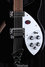 Rickenbacker 330/12 , Jetglo: Close up - Free2